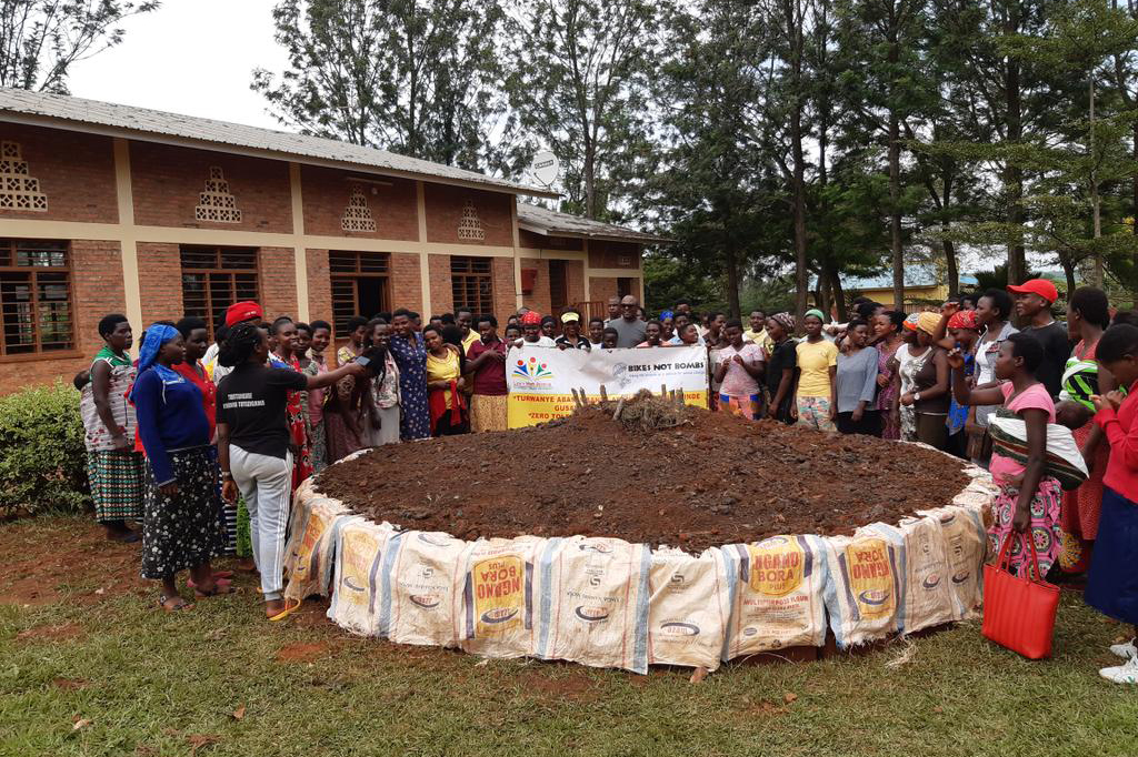 Learn, Work, Develop - Bikes Not Bombs